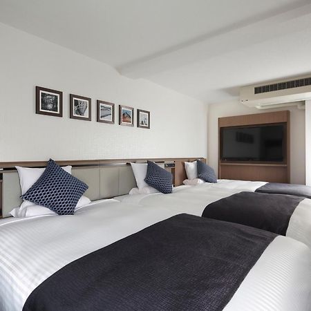 Hotel Mystays Sapporo Susukino Εξωτερικό φωτογραφία
