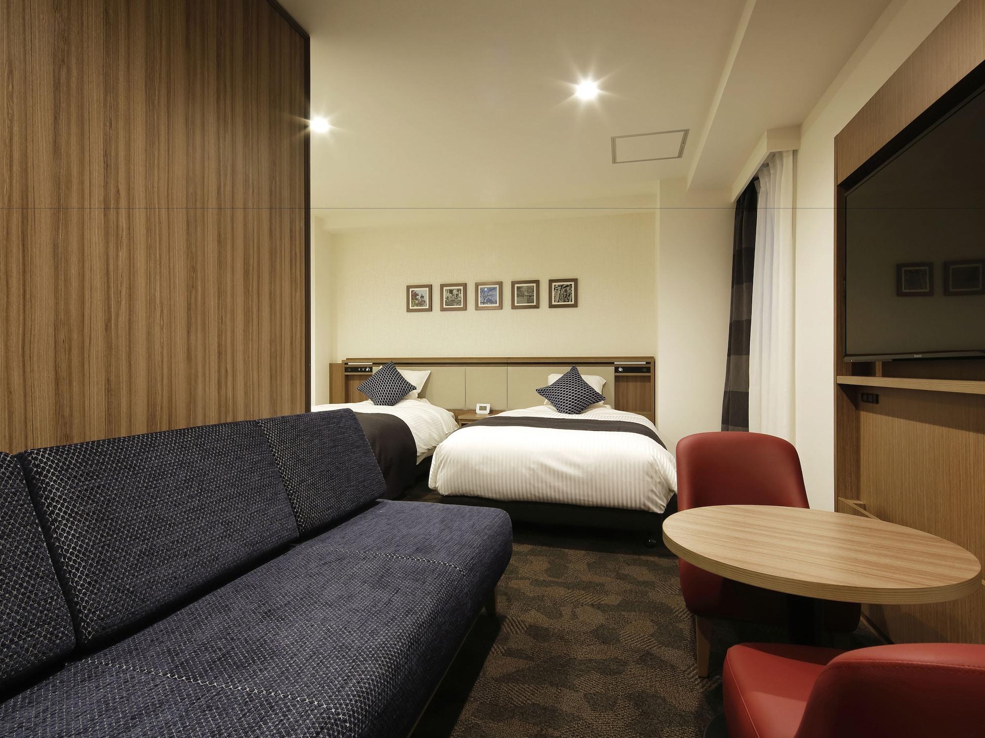 Hotel Mystays Sapporo Susukino Εξωτερικό φωτογραφία