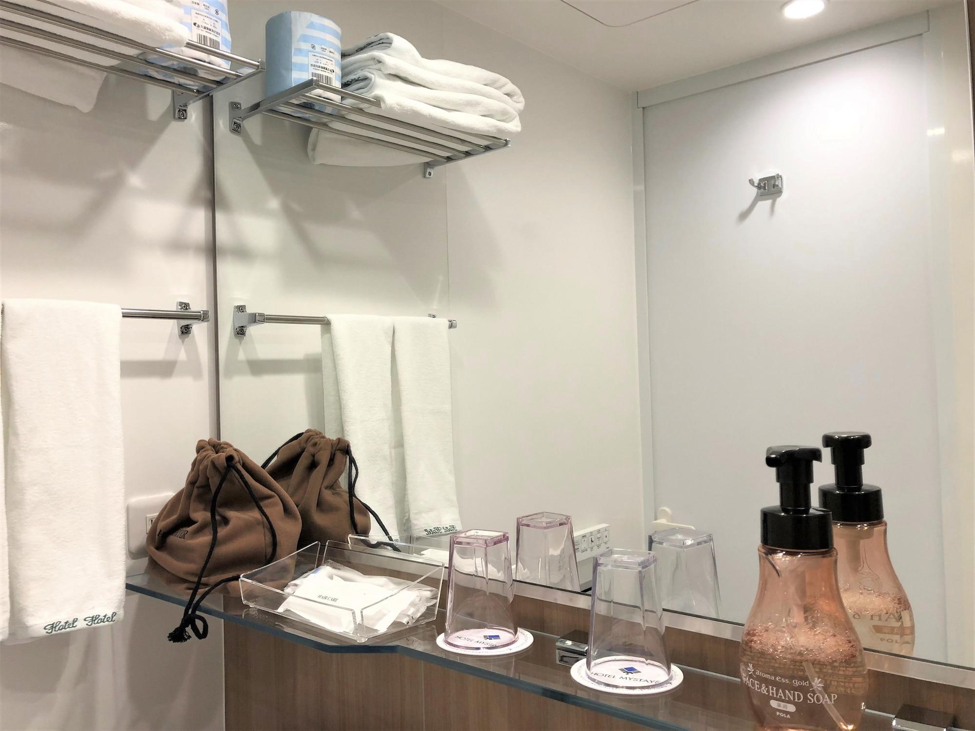 Hotel Mystays Sapporo Susukino Εξωτερικό φωτογραφία
