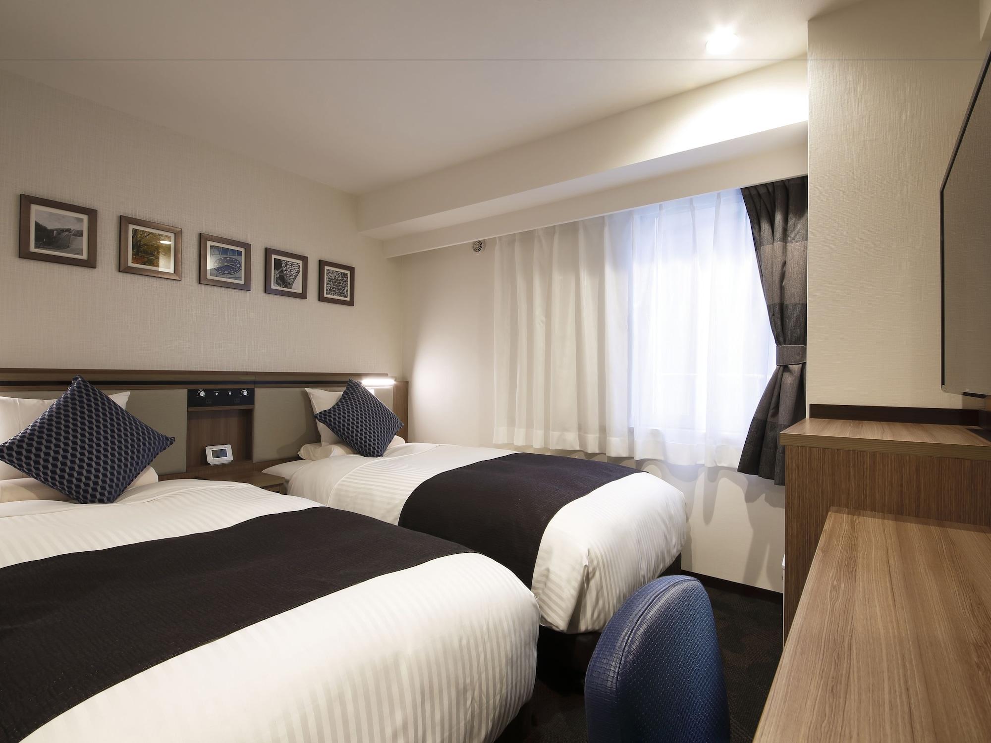 Hotel Mystays Sapporo Susukino Εξωτερικό φωτογραφία