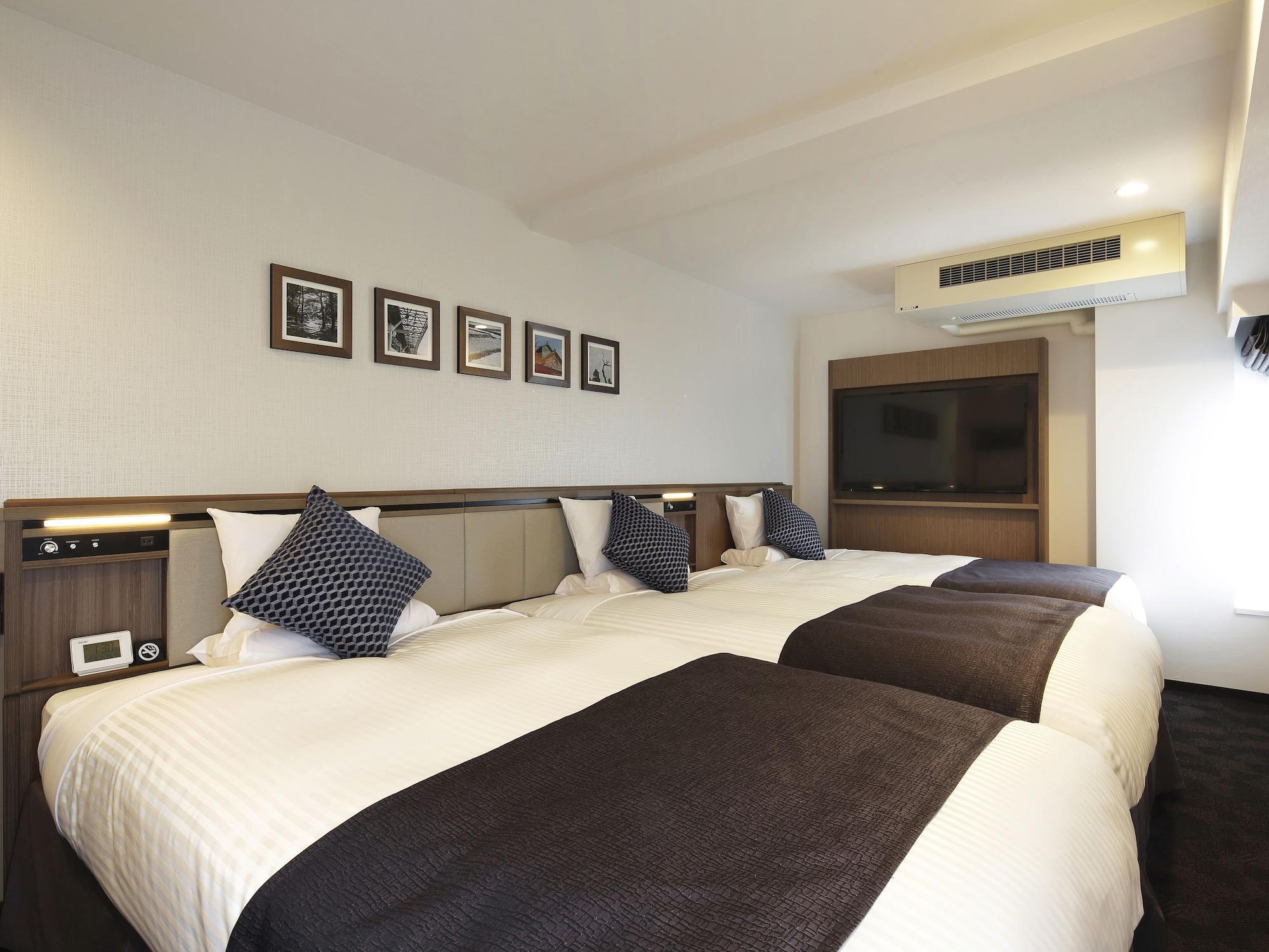 Hotel Mystays Sapporo Susukino Εξωτερικό φωτογραφία