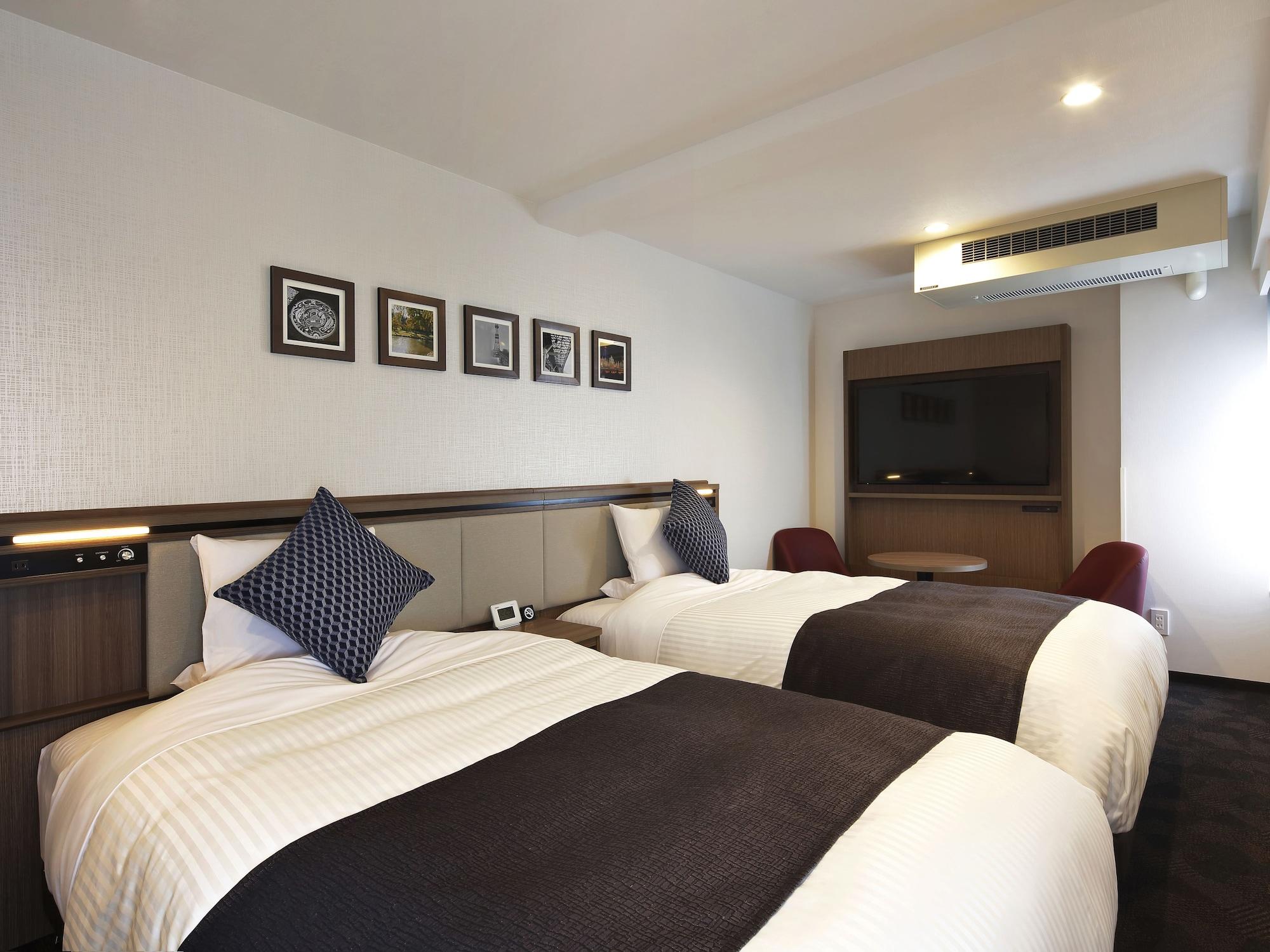 Hotel Mystays Sapporo Susukino Εξωτερικό φωτογραφία