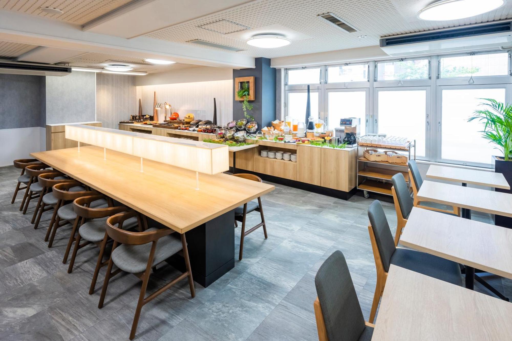 Hotel Mystays Sapporo Susukino Εξωτερικό φωτογραφία