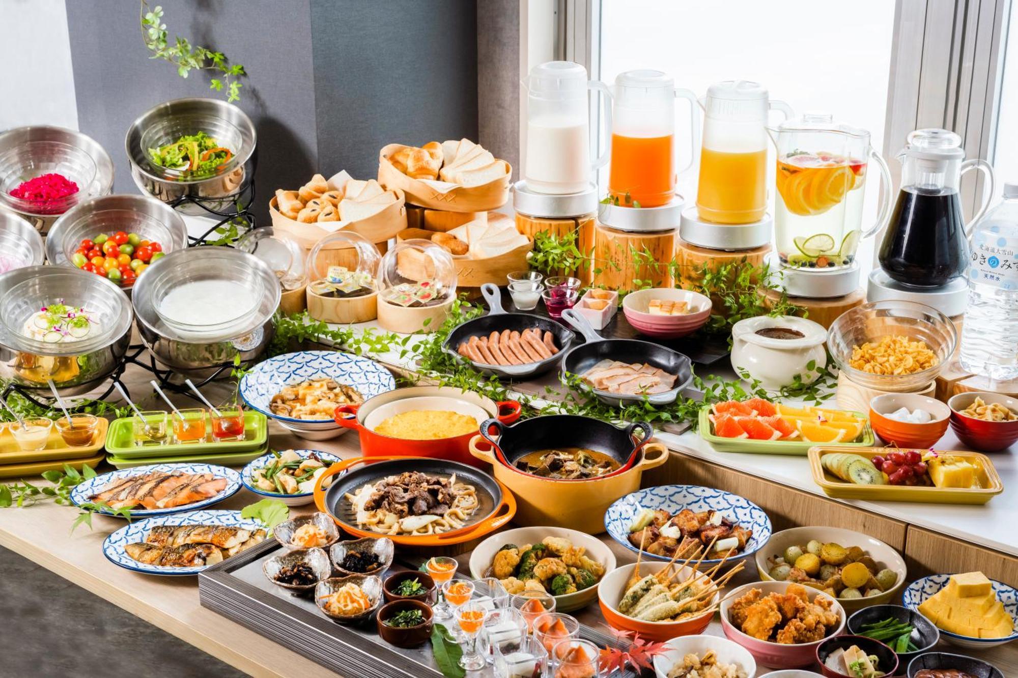 Hotel Mystays Sapporo Susukino Εξωτερικό φωτογραφία