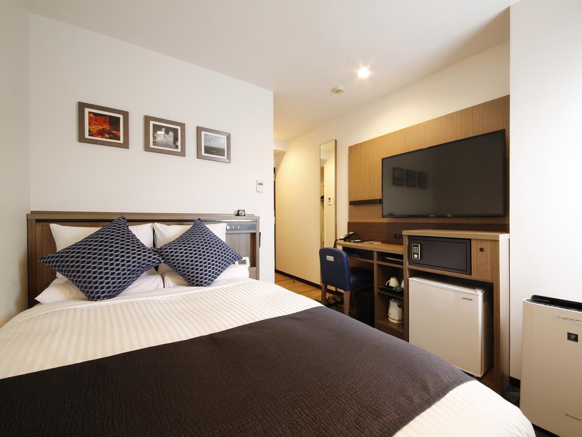 Hotel Mystays Sapporo Susukino Εξωτερικό φωτογραφία