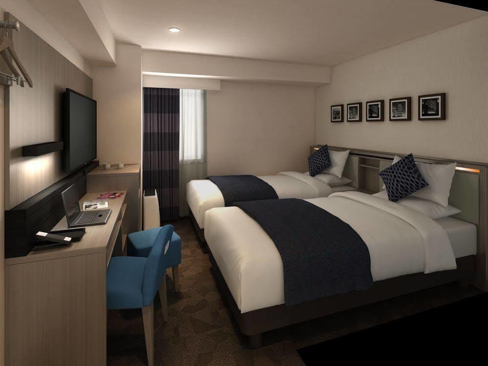 Hotel Mystays Sapporo Susukino Εξωτερικό φωτογραφία