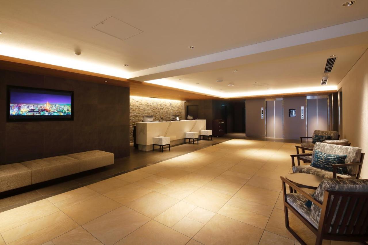 Hotel Mystays Sapporo Susukino Εξωτερικό φωτογραφία